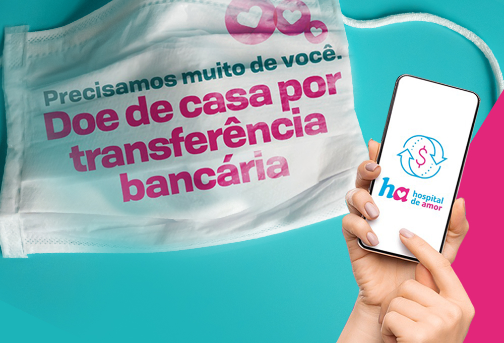 Instituto Credicitrus adere à campanha em prol do Hospital de Amor