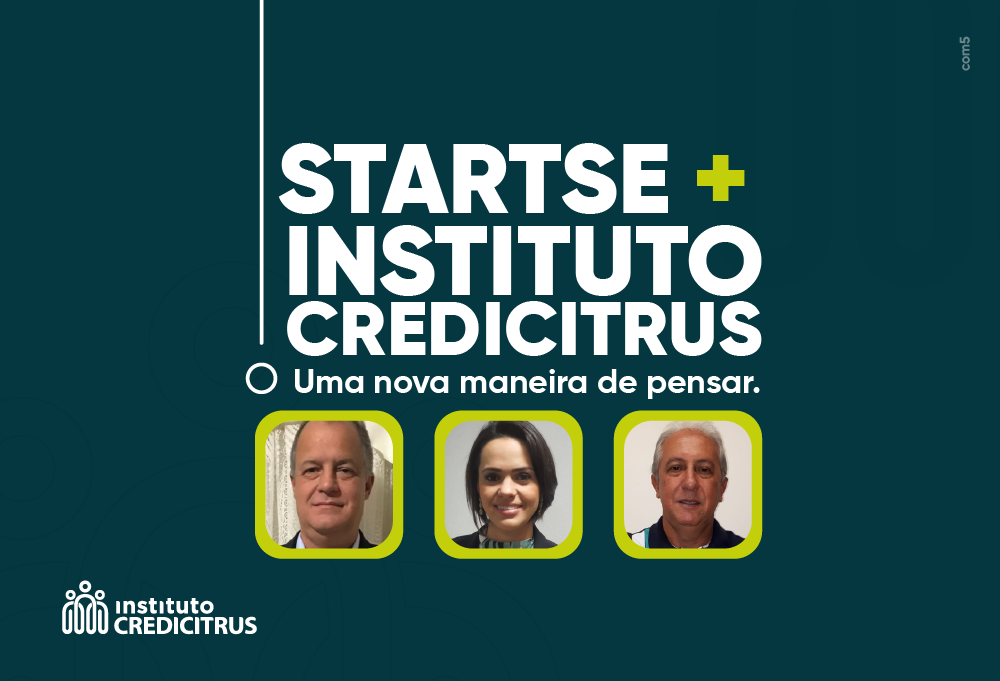 O Abel, a Natacha, o Orlando e a plataforma StartSe PRIME