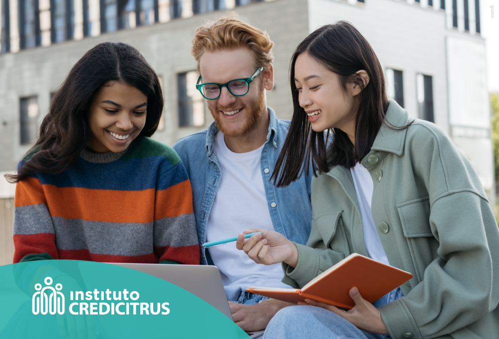 Como compartilhar conhecimento e transformar vidas?