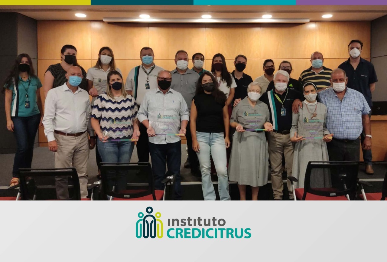 ESG: Instituto Credicitrus investe em 34 projetos de impacto social