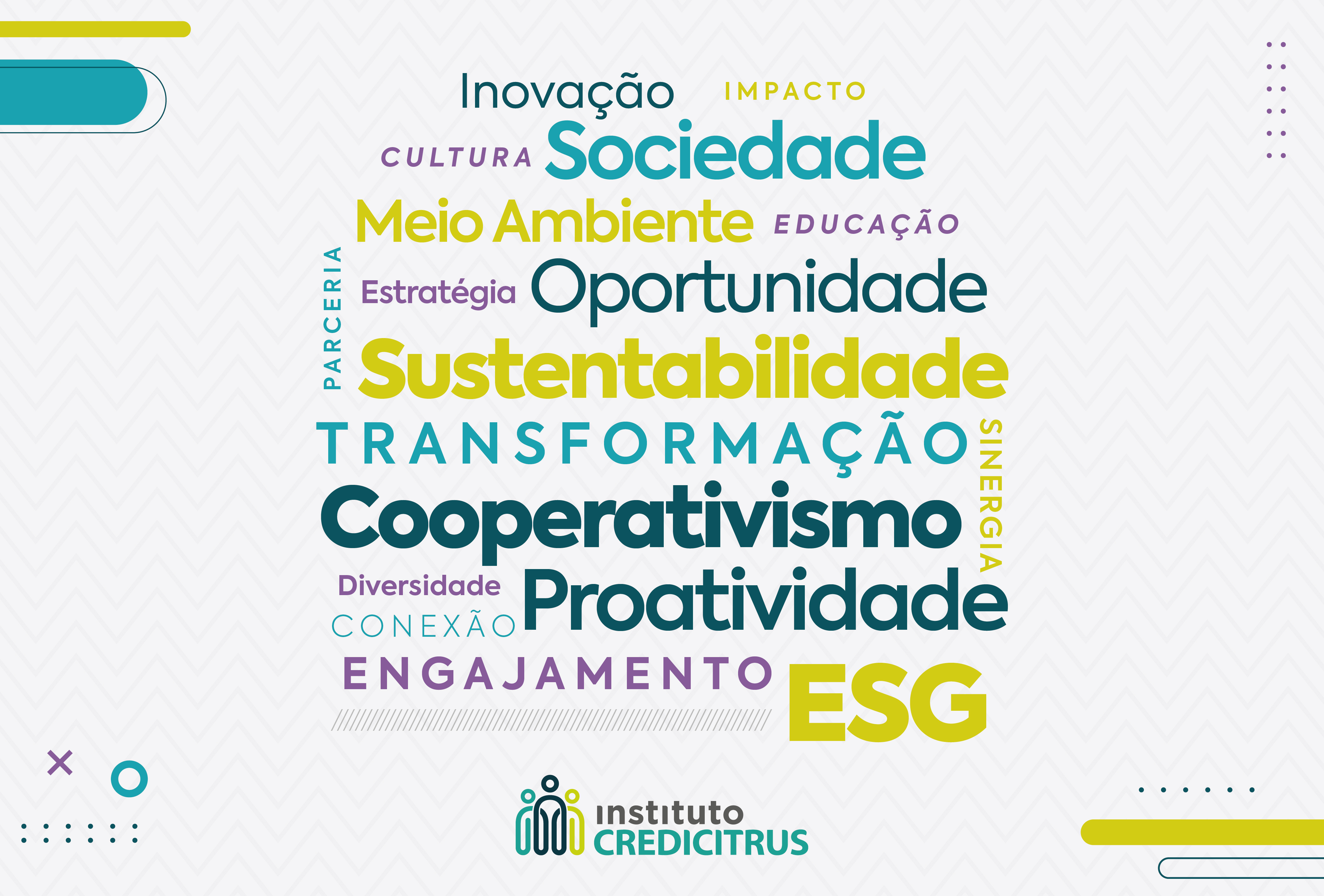 A sustentabilidade: um pacto coletivo