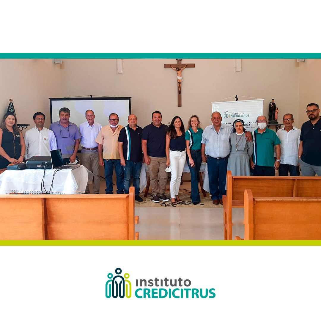 Projeto de energia fotovoltaica da Vila Vicentina de Bebedouro/SP