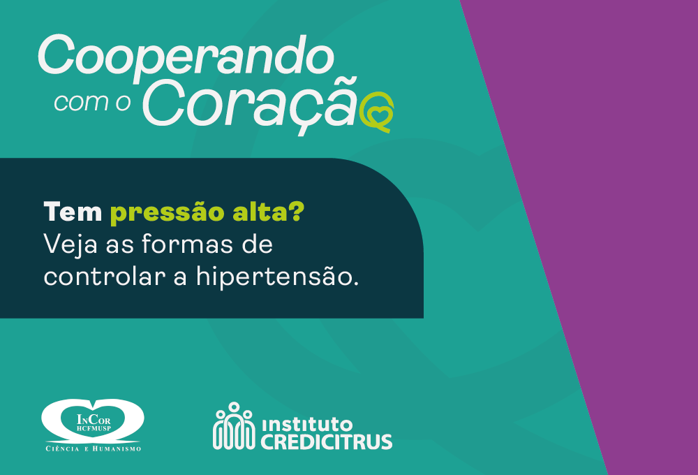 Tem pressão alta? Veja as formas de controlar a hipertensão.