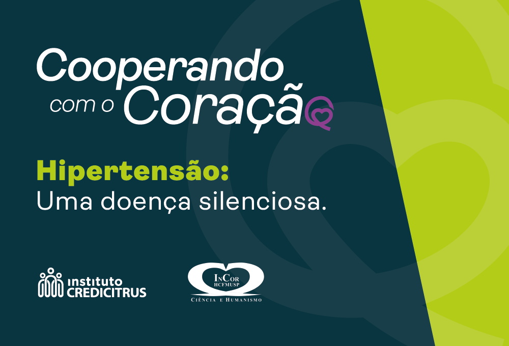 Hipertensão: Uma doença silenciosa.