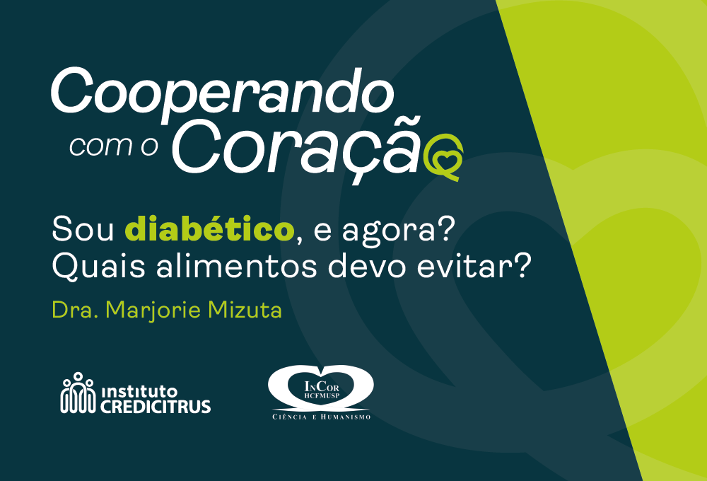 Sou diabético, e agora? Quais alimentos evitar?