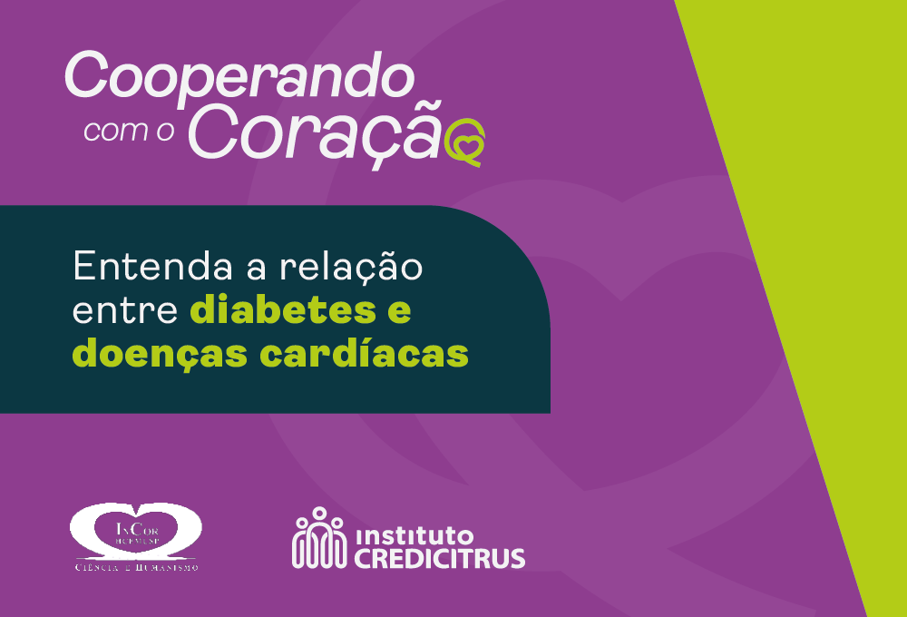 Entenda a relação entre diabetes e doenças cardíacas