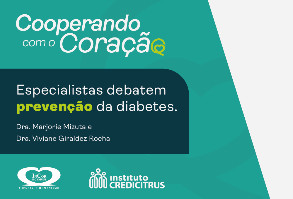 Especialistas debatem prevenção da diabetes
