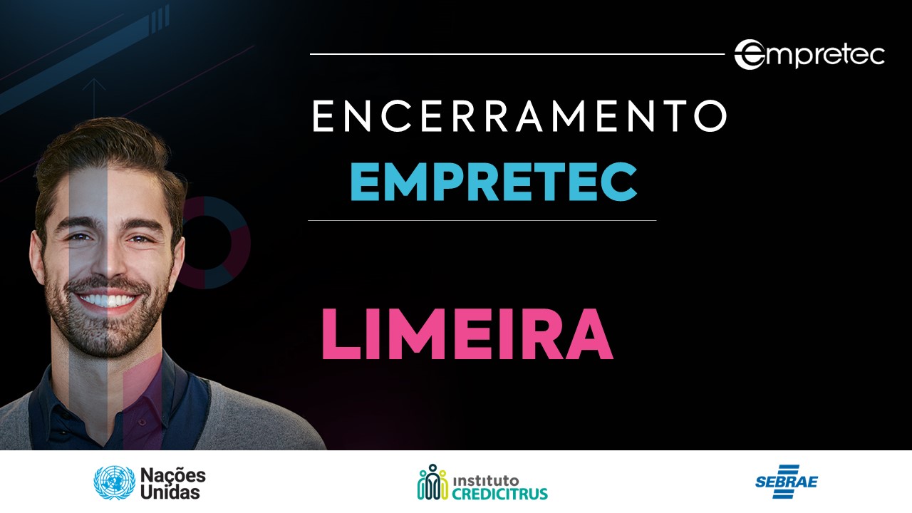Empretec 2023: Limeira
