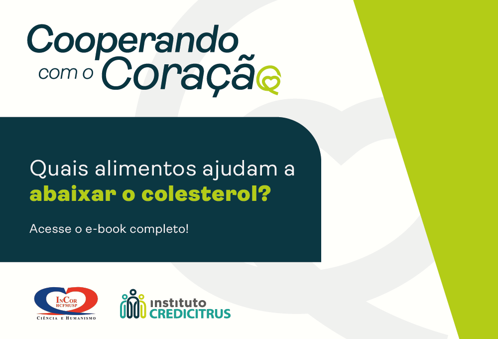 Quais alimentos ajudam a abaixar o colesterol? 