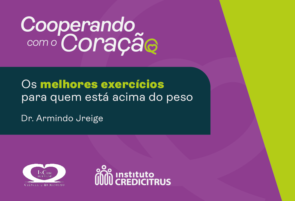 Os melhores exercícios para quem está acima do peso
