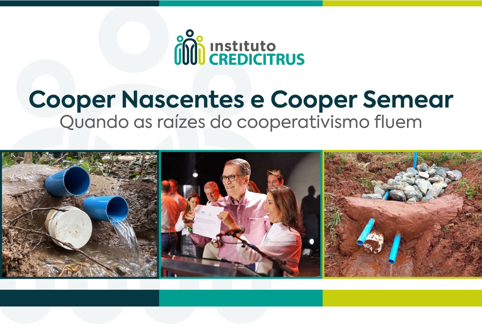 Cooper Nascentes e Cooper Semear