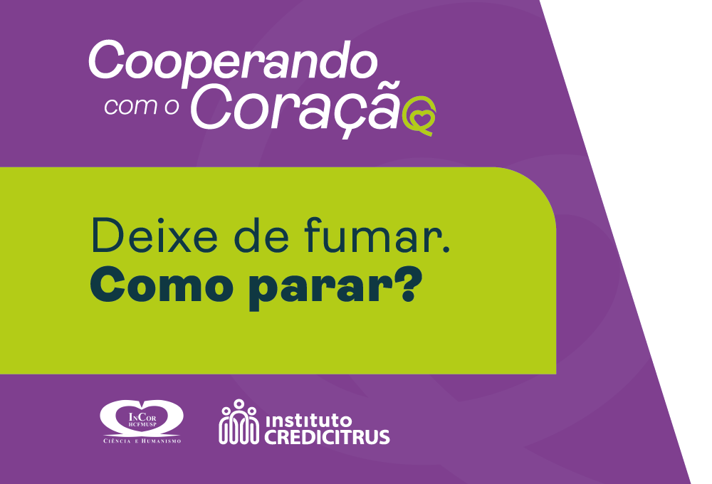 Deixe de fumar. Como parar?