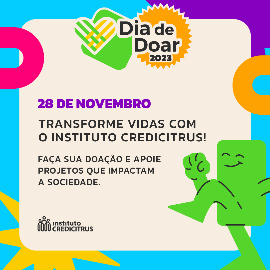 Dia de Doar: Um movimento mundial pela solidariedade