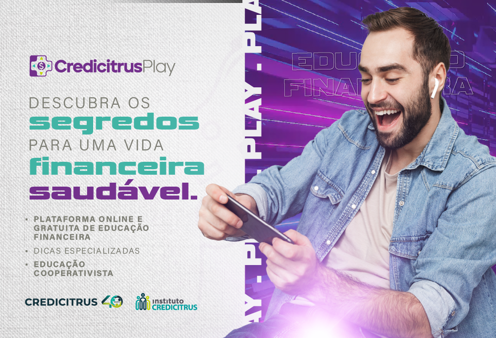 CredicitrusPlay: Descubra os Segredos para uma Vida Financeira Saudável