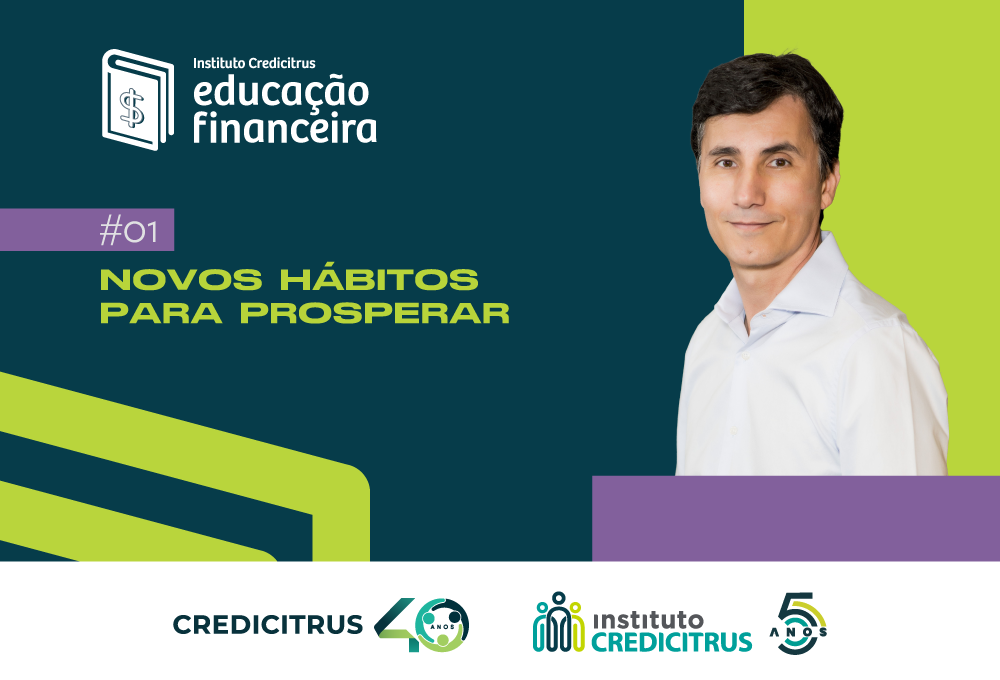 Dinheiro Não É Um Fim? | Novos hábitos para prosperar #01