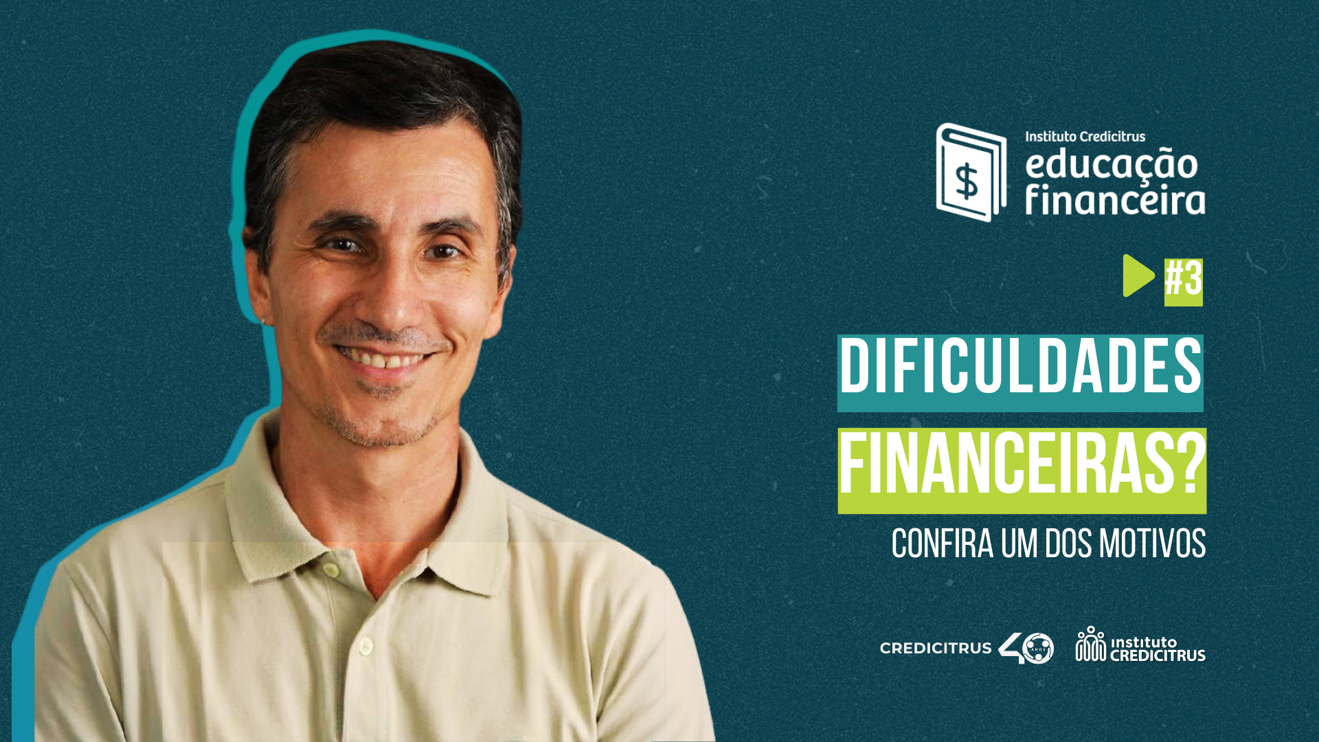 Dificuldades financeiras? Este pode ser um dos motivos | Novos hábitos para prosperar #03