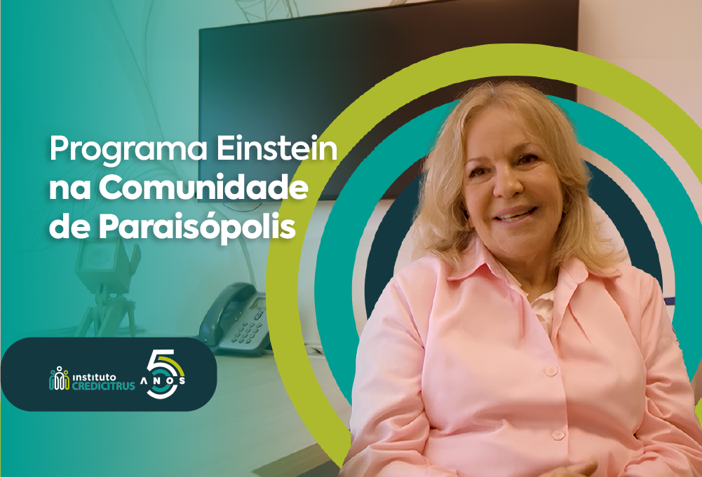 Educação Profissional na Comunidade de Paraisópolis | Histórias de Transformação #04