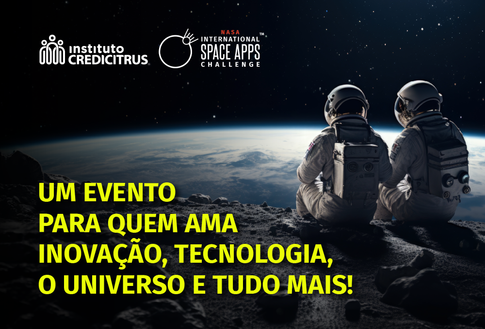 NASA Space Apps Ribeirão Preto: um evento de outro mundo!
